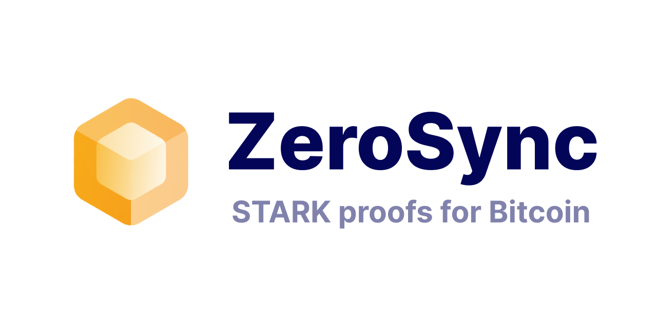 Zero Sync Stark Proofs for Bitcoin