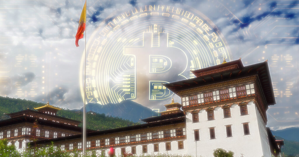 Bhutan using Hydropower for Bitcoin Mining